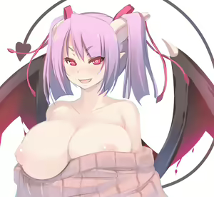 Page 9 of Sweater Succubus no Energy Drain - preview thumbnail
