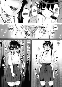 Page 12 of Oatsui no wa I-Kaga? - preview thumbnail