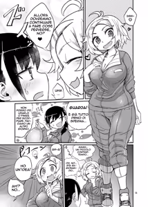 Page 13 of Futanari JC no Nichijou | Futanari Daily Life - preview thumbnail
