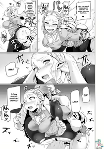 Page 18 of Ee Ketsu. | Dat Ass. - preview thumbnail