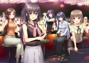 Page 2 of Hataraku Otona no Renai Jijou 2 - preview thumbnail