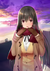 Page 3 of Tonari ni Kanojo no Iru Shiawase ~Winter Guest~ - preview thumbnail