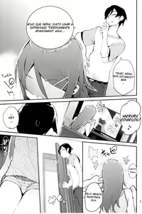 Page 4 of Zettai Kirino Ryouiki. 2 | Absolute Kirino Territory 2 - preview thumbnail