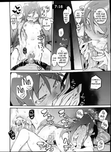 Page 19 of Zettai Kirino Ryouiki. | Absolute Kirino Territory. - preview thumbnail