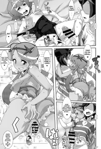 Page 16 of Yappari Iki ga Ii | Fresh Beyond a Doubt - preview thumbnail