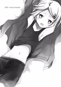Page 3 of [AtsuatsuCOOK, SUMMER CHILD (Katagiri Atsuko, Gyuunyuu Linda) Otona ni narumade Matenaiyo - preview thumbnail