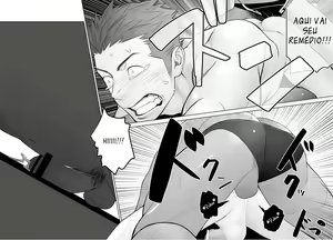 Page 16 of Kashin ni Kakurete Isoginchaku to Zareteitara Shini ni Watsubo o Tsukkomareteshimatta Ken | O Jogo de Esconder a Enguia Dentro da Anêmona - preview thumbnail