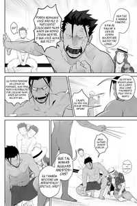Page 20 of Kashin ni Kakurete Isoginchaku to Zareteitara Shini ni Watsubo o Tsukkomareteshimatta Ken | O Jogo de Esconder a Enguia Dentro da Anêmona - preview thumbnail