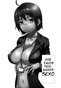Do SEX Shite Kudasai | Por favor tengamos SEXO — hentai manga cover on Fhentai