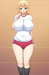 Page 308 of Junshin na Elf no Ryuugakusei ni Anal Choukyou shiyou! - preview thumbnail