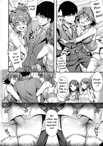 Page 24 of Mika-nee no Tanryoku Shidou | Mikas Charismaschule - preview thumbnail