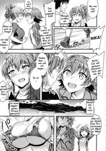 Page 4 of Mika-nee no Tanryoku Shidou | Mikas Charismaschule - preview thumbnail