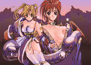 Page 13 of Pentium 2 - Little Goddess - preview thumbnail