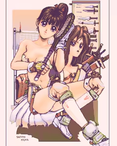 Page 145 of Pentium 2 - Little Goddess - preview thumbnail
