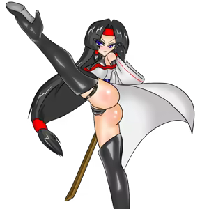 Page 12 of Shizuma Kenpu Legend Aoi Ver.2.0e - preview thumbnail