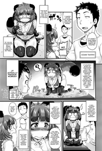 Page 3 of Kemonokko Tsuushin ~Tanukiko Pokora~ | Animal Girl Hotline (decensored) - preview thumbnail
