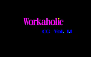 Page 2 of Workaholic CG - preview thumbnail