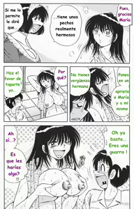 Page 4 of Lovely Maid #2 - preview thumbnail