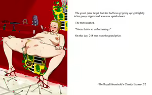 Page 171 of Joou Margarita - Nikutankenyou - | Queen Margarita -The Sacrificial Lamb- - preview thumbnail