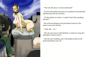Page 184 of Joou Margarita - Nikutankenyou - | Queen Margarita -The Sacrificial Lamb- - preview thumbnail