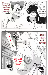 Page 8 of Lovely Maid #4 - preview thumbnail