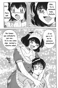 Page 12 of Lovely Maid #5 - preview thumbnail