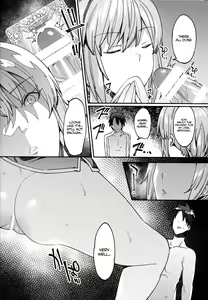 Page 11 of Chaldea Soapland ~Nightingale no Baai~ | Chaldea Soapland ~The Case of Nightingale~ - preview thumbnail