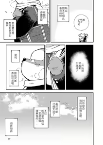 Page 36 of Mekko Rarekko Chuu | 欺人者被欺者·中 - preview thumbnail