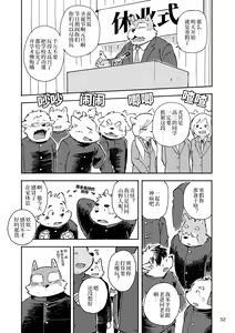 Page 50 of Mekko Rarekko Chuu | 欺人者被欺者·中 - preview thumbnail