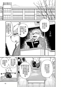 Page 83 of Mekko Rarekko Chuu | 欺人者被欺者·中 - preview thumbnail