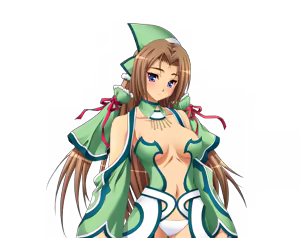 Page 1218 of Junketsu★Megami-sama! "Tanezuke Shite Kudasai, Danna-sama!" Character CGs 1/2 - preview thumbnail