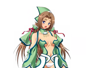 Page 1236 of Junketsu★Megami-sama! "Tanezuke Shite Kudasai, Danna-sama!" Character CGs 1/2 - preview thumbnail