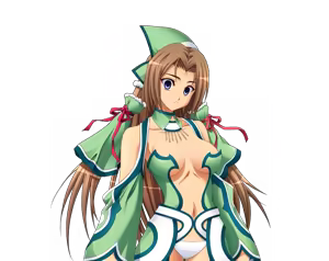Page 1238 of Junketsu★Megami-sama! "Tanezuke Shite Kudasai, Danna-sama!" Character CGs 1/2 - preview thumbnail