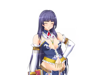 Page 634 of Junketsu★Megami-sama! "Tanezuke Shite Kudasai, Danna-sama!" Character CGs 1/2 - preview thumbnail