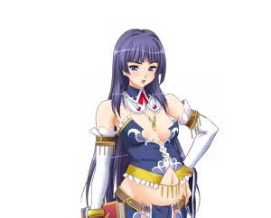 Page 636 of Junketsu★Megami-sama! "Tanezuke Shite Kudasai, Danna-sama!" Character CGs 1/2 - preview thumbnail