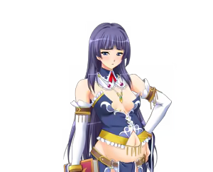 Page 638 of Junketsu★Megami-sama! "Tanezuke Shite Kudasai, Danna-sama!" Character CGs 1/2 - preview thumbnail