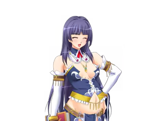 Page 642 of Junketsu★Megami-sama! "Tanezuke Shite Kudasai, Danna-sama!" Character CGs 1/2 - preview thumbnail