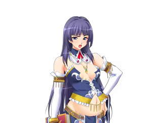 Page 644 of Junketsu★Megami-sama! "Tanezuke Shite Kudasai, Danna-sama!" Character CGs 1/2 - preview thumbnail