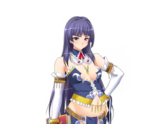 Page 654 of Junketsu★Megami-sama! "Tanezuke Shite Kudasai, Danna-sama!" Character CGs 1/2 - preview thumbnail