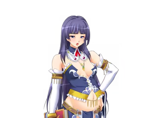 Page 662 of Junketsu★Megami-sama! "Tanezuke Shite Kudasai, Danna-sama!" Character CGs 1/2 - preview thumbnail