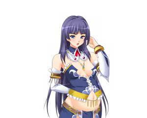 Page 678 of Junketsu★Megami-sama! "Tanezuke Shite Kudasai, Danna-sama!" Character CGs 1/2 - preview thumbnail