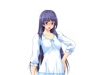 Page 774 of Junketsu★Megami-sama! "Tanezuke Shite Kudasai, Danna-sama!" Character CGs 1/2 - preview thumbnail