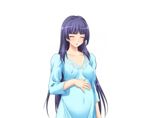 Page 863 of Junketsu★Megami-sama! "Tanezuke Shite Kudasai, Danna-sama!" Character CGs 1/2 - preview thumbnail
