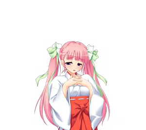 Page 34 of Junketsu★Megami-sama! "Tanezuke Shite Kudasai, Danna-sama!" Character CGs 2/2 - preview thumbnail