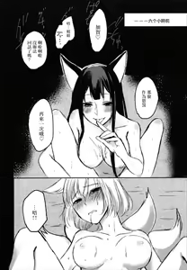 Page 21 of Yuube made nowa NoCoun Desu | 昨夜的一切都不算數對吧。 - preview thumbnail