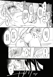 Page 26 of Yuube made nowa NoCoun Desu | 昨夜的一切都不算數對吧。 - preview thumbnail