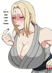 Page 3 of Tsunade x Naruto Valentin day - preview thumbnail