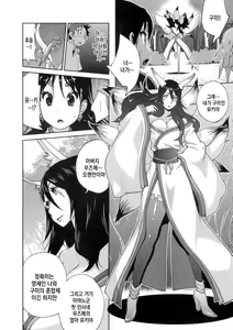 Page 115 of Hyakka Nyuuran ~UZUME~ - preview thumbnail