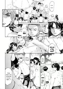 Page 8 of 9-Ji Kara 5-ji Made no Koibito Dai Nana - II-wa - Nine to Five Lover - preview thumbnail
