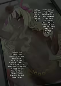 Page 39 of Onna ga Subete Gehin na Bitch ni Natta Nichijou Machinaka Hen - preview thumbnail